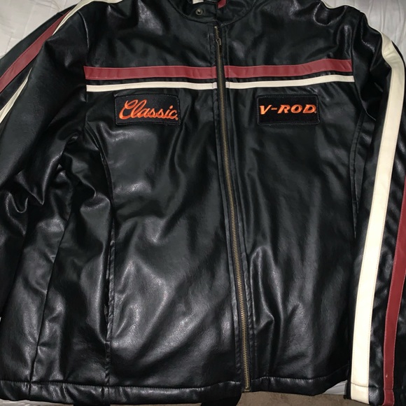 Sporty Biker Harley Davidson VROD Motorcycle Racing - 100% Polyurethane - Picture 5 of 12